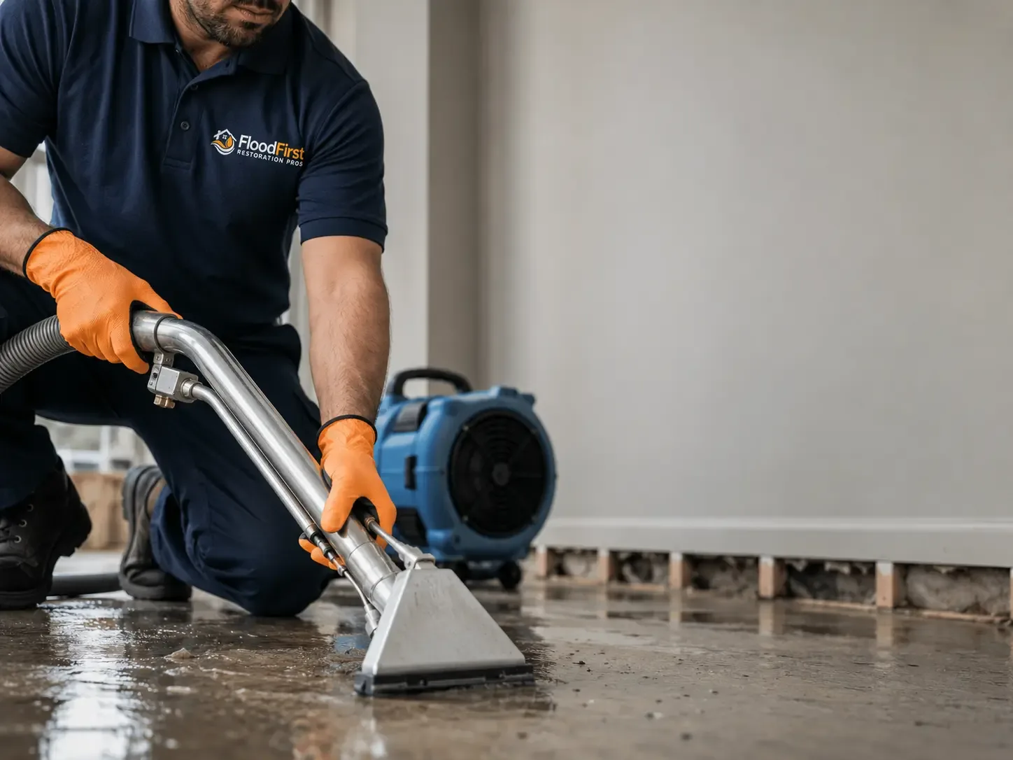 Why choose Flood Damage Restoration in Merritt, NC